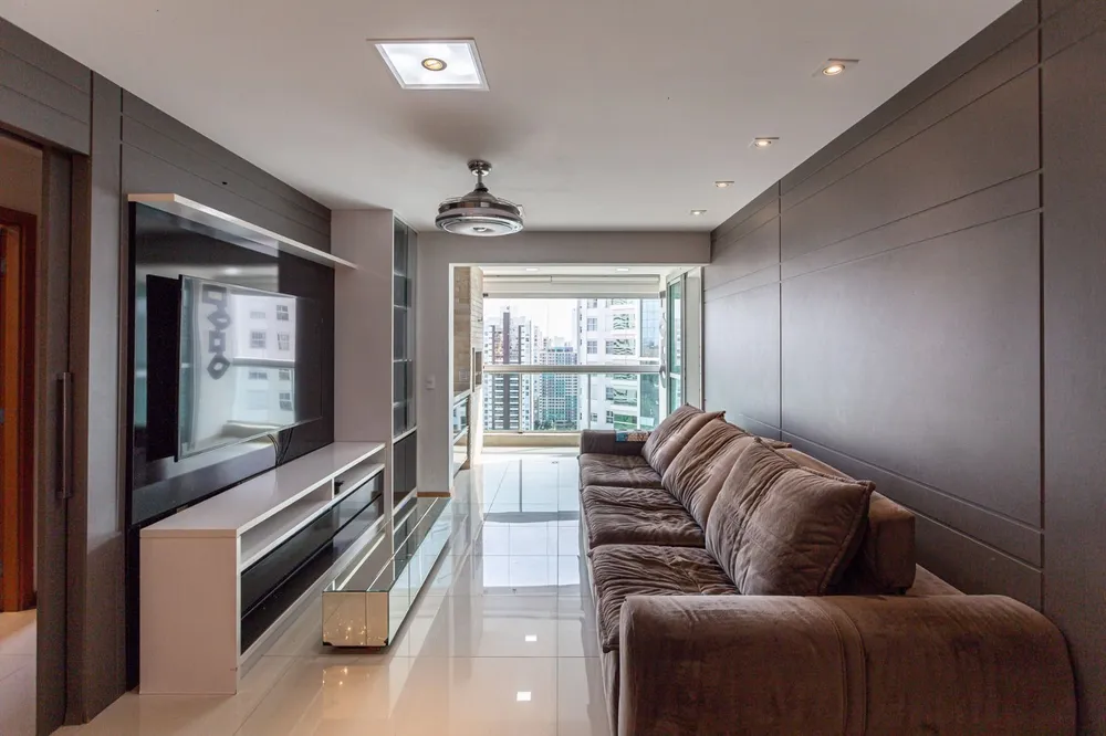 Apartamento, 3 quartos, 99 m² - Foto 1
