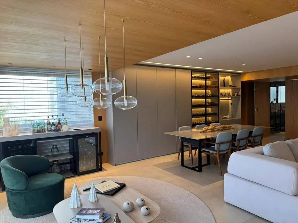 Apartamento, 3 quartos, 185 m² - Foto 3