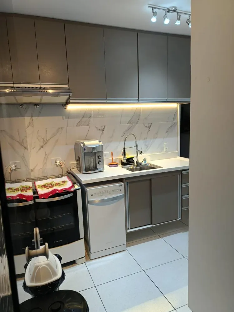 Casa de Condomínio, 2 quartos - Foto 4