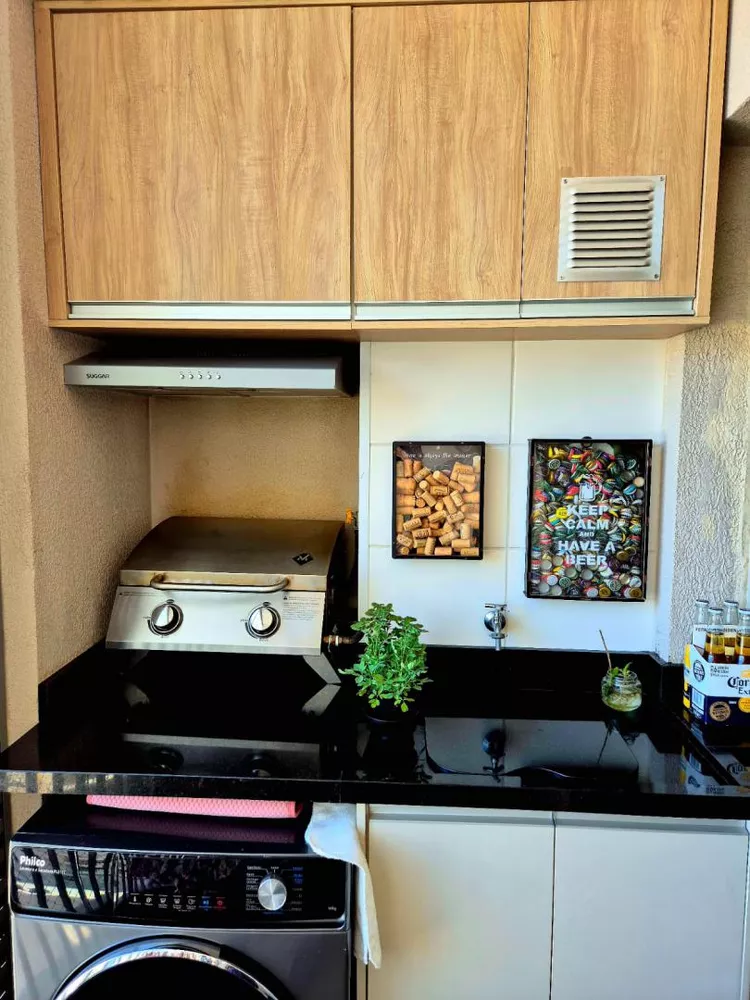 Apartamento, 2 quartos, 54 m² - Foto 1