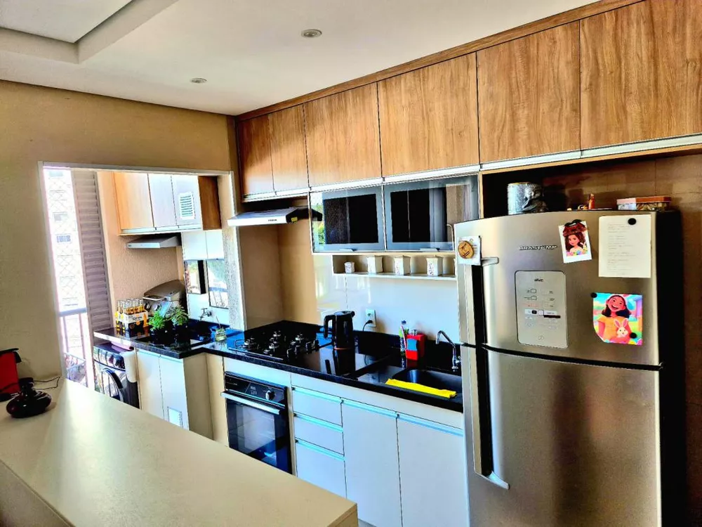 Apartamento, 2 quartos, 54 m² - Foto 2