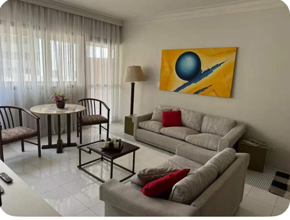Apartamento, 1 quarto, 61 m² - Foto 1