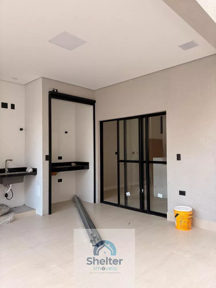 Casa de Condomínio, 3 quartos - Foto 4