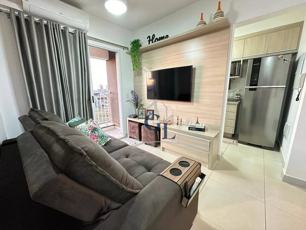 Apartamento para alugar com 2 quartos, 54m² - Foto 5