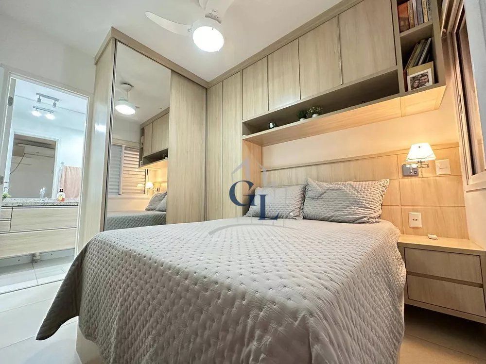 Apartamento para alugar com 2 quartos, 54m² - Foto 1