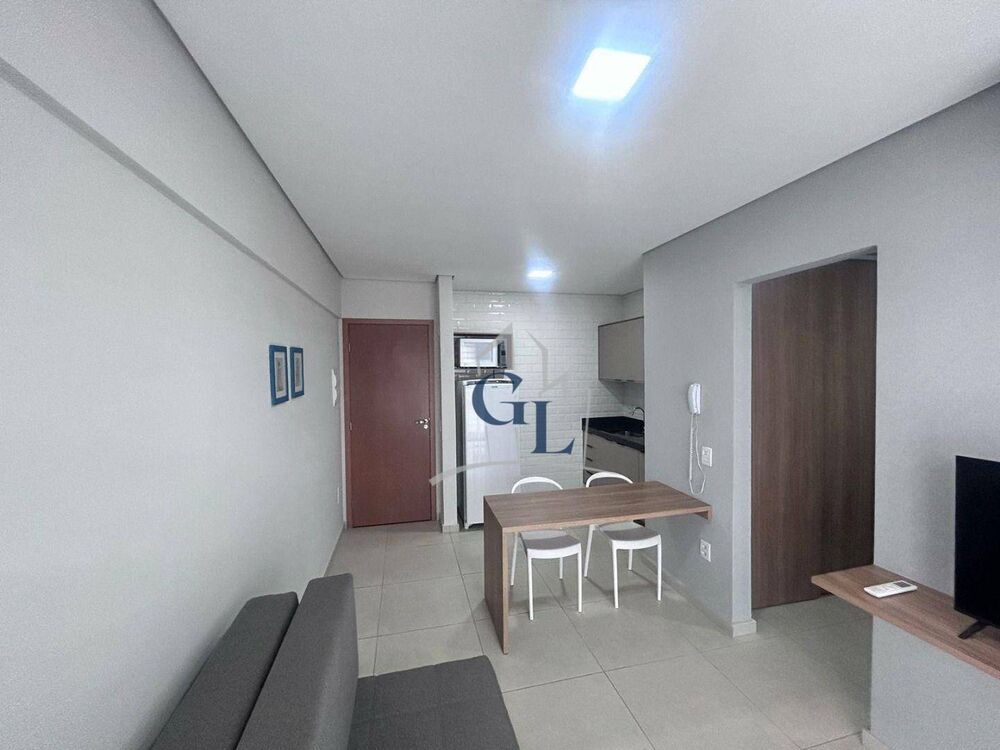 Apartamento, 1 quarto, 34 m² - Foto 1