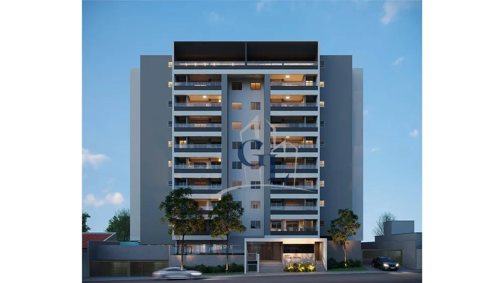 Apartamento, 2 quartos, 75 m² - Foto 1