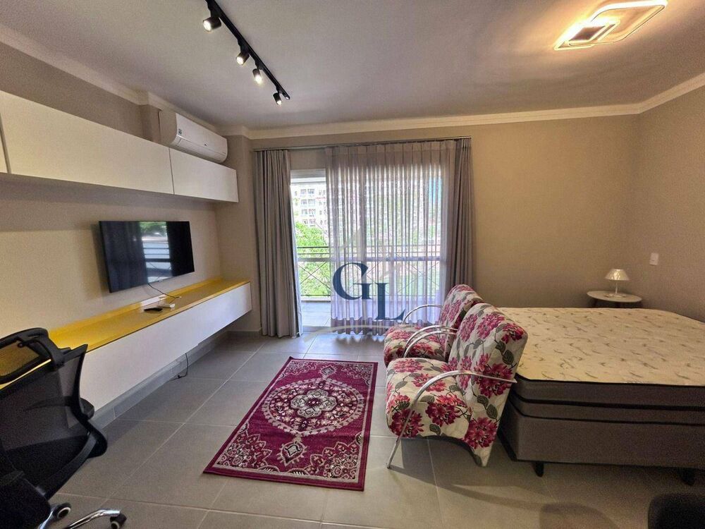 Apartamento, 1 quarto, 40 m² - Foto 1
