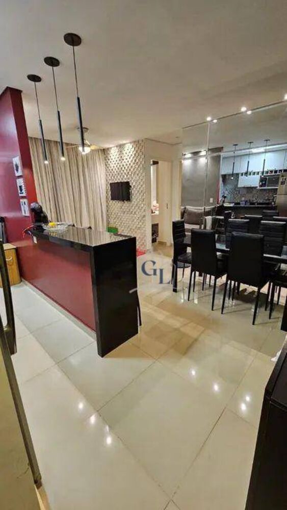 Apartamento, 2 quartos, 48 m² - Foto 3