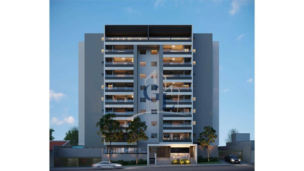 Apartamento, 2 quartos, 75 m² - Foto 2