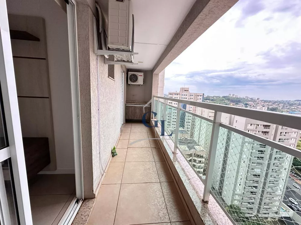 Apartamento para alugar com 1 quarto, 59m² - Foto 1