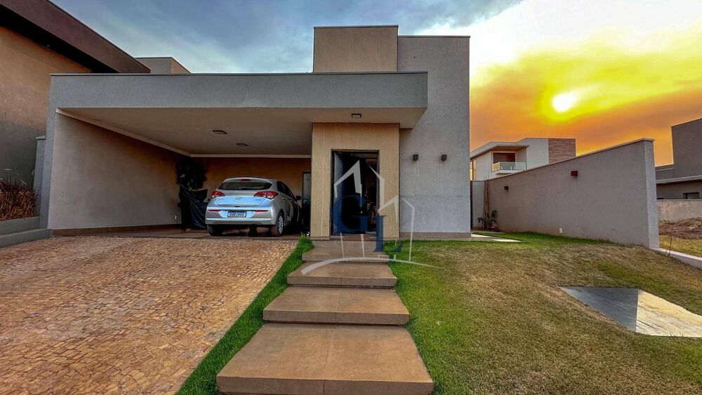 Casa de Condomínio, 3 quartos - Foto 3