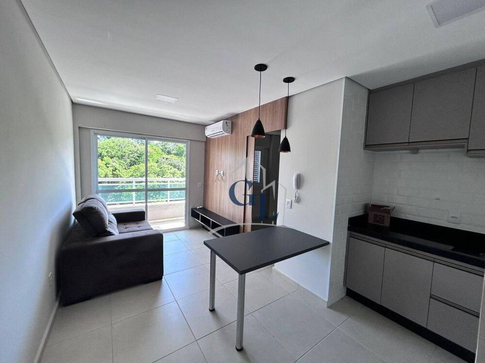 Apartamento, 1 quarto, 34 m² - Foto 1