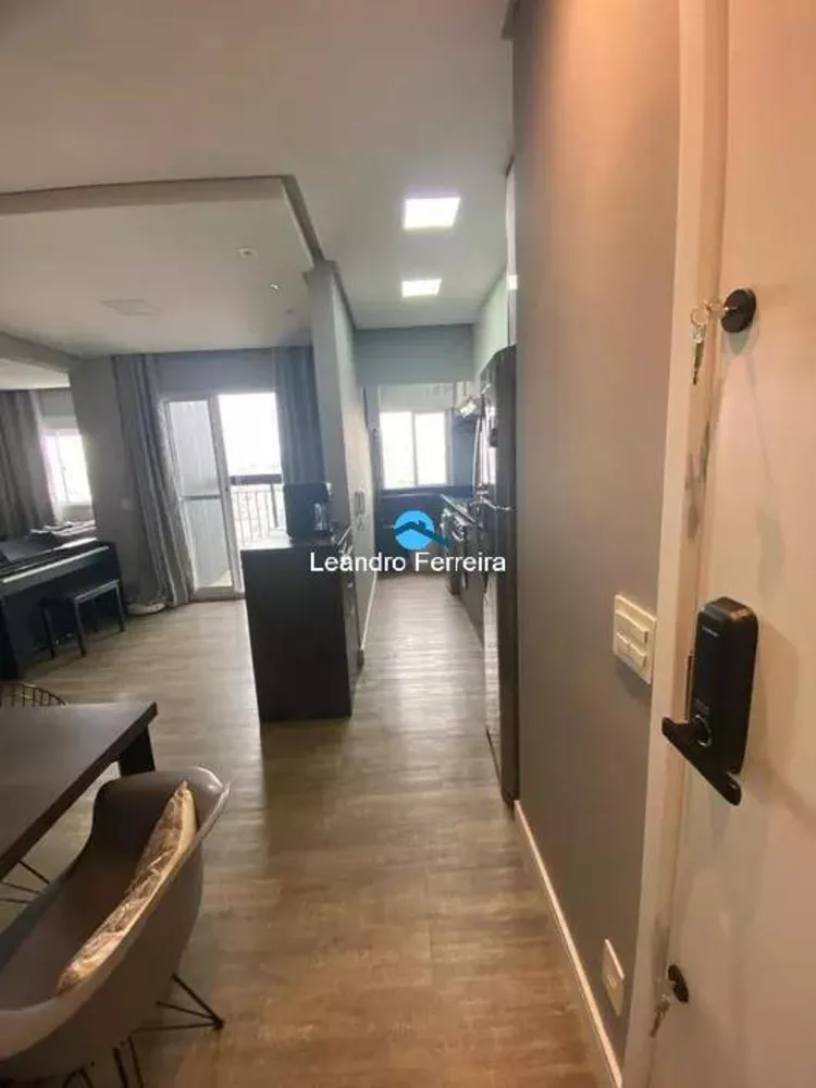 Apartamento à venda com 3 quartos, 72m² - Foto 4