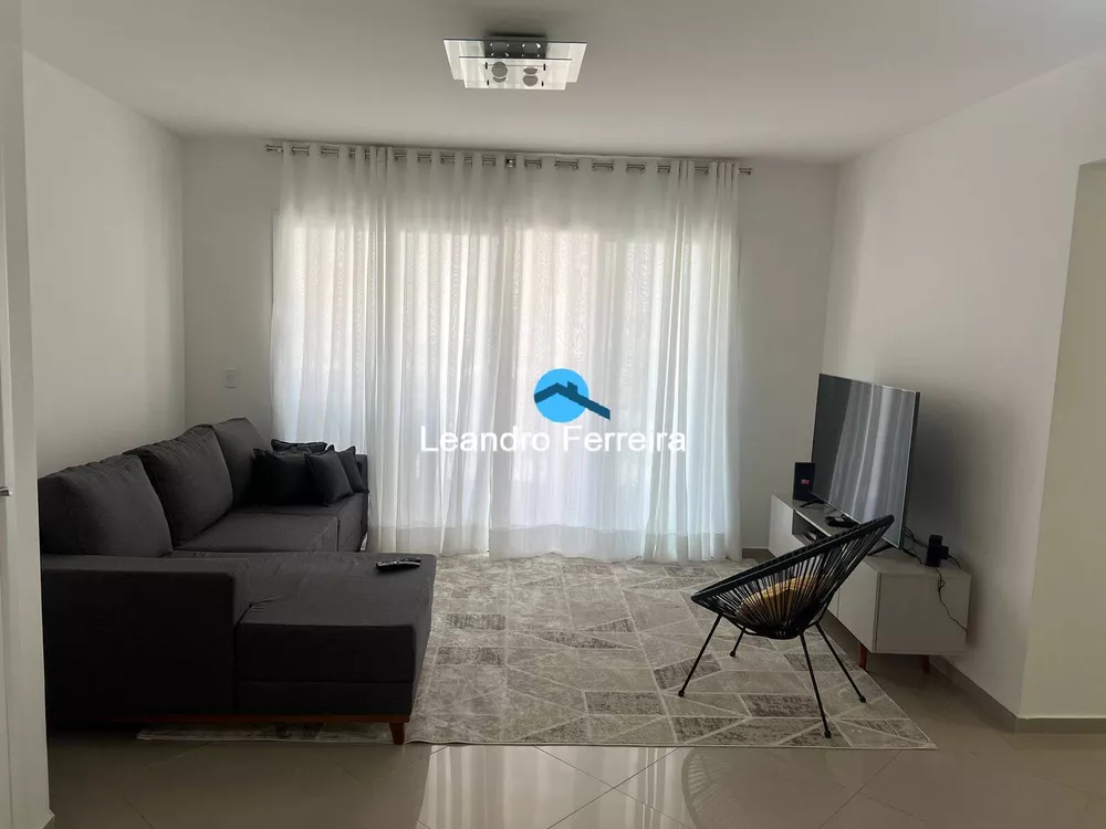 Apartamento à venda com 3 quartos, 97m² - Foto 1