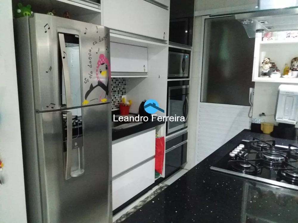 Apartamento à venda com 2 quartos, 59m² - Foto 7