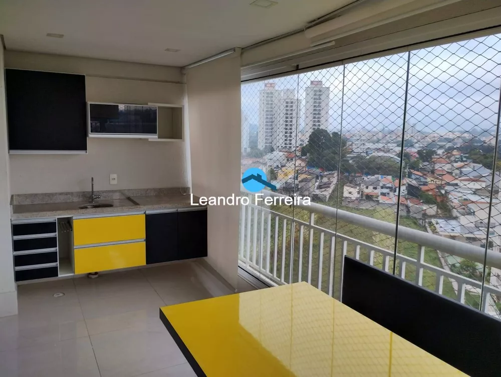 Apartamento à venda com 3 quartos, 107m² - Foto 1