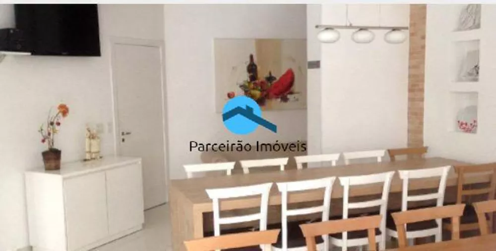 Apartamento à venda com 3 quartos, 127m² - Foto 3