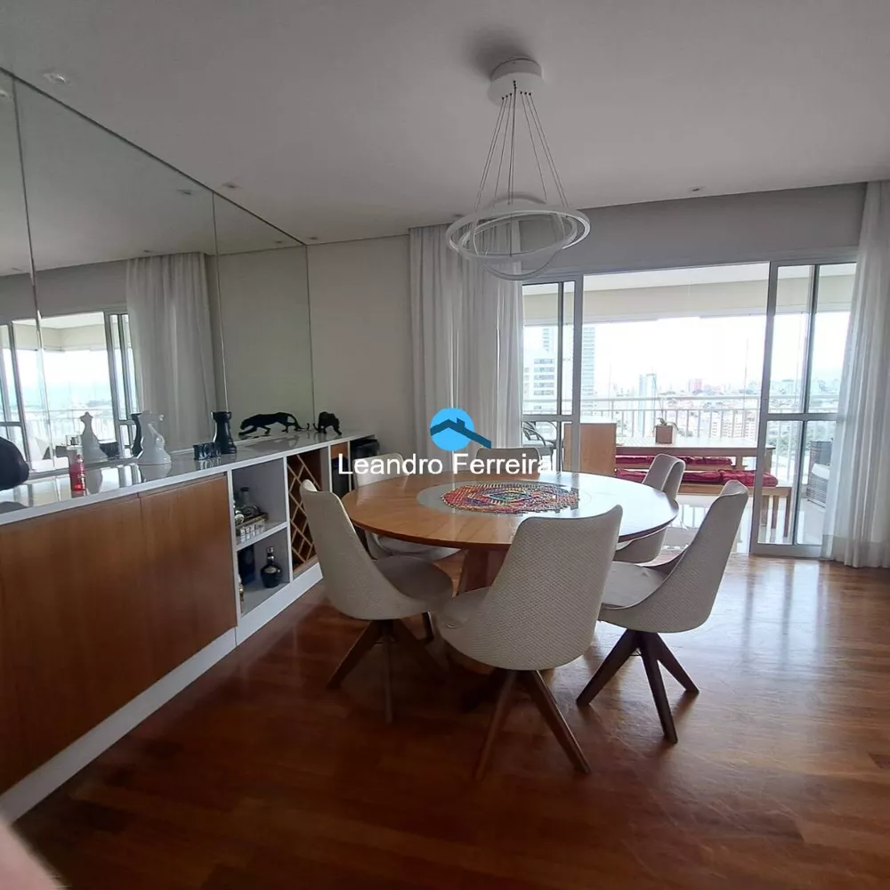 Apartamento à venda com 3 quartos, 123m² - Foto 4