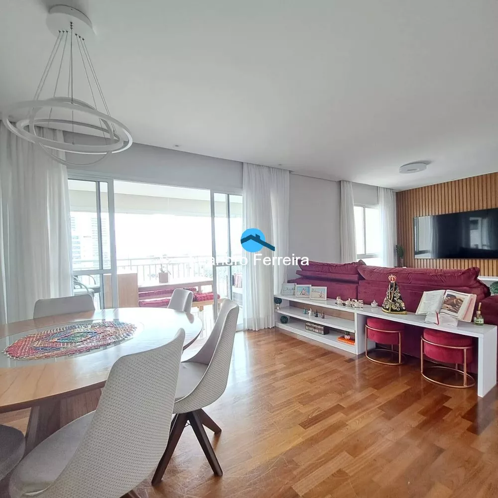 Apartamento à venda com 3 quartos, 123m² - Foto 10