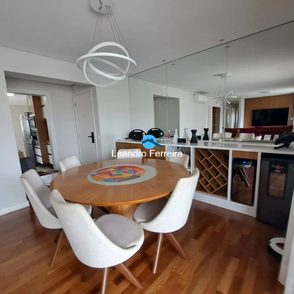 Apartamento à venda com 3 quartos, 123m² - Foto 9