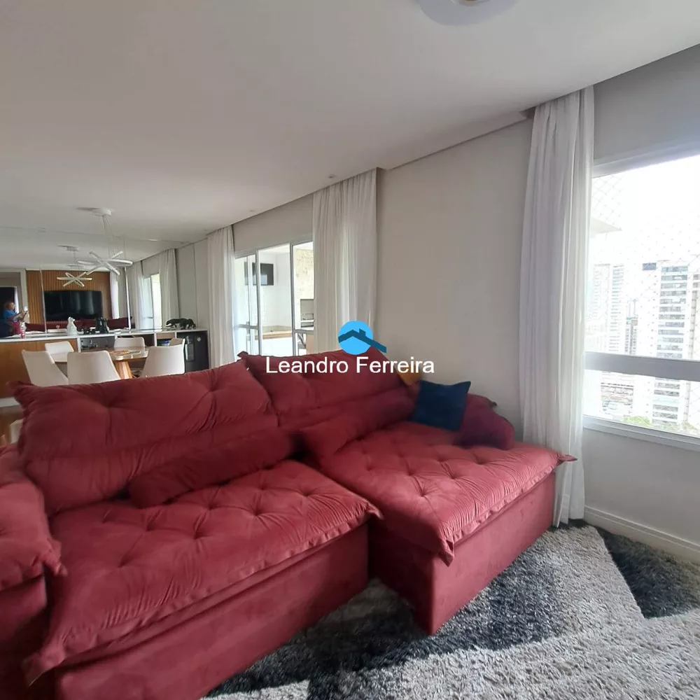 Apartamento à venda com 3 quartos, 123m² - Foto 5