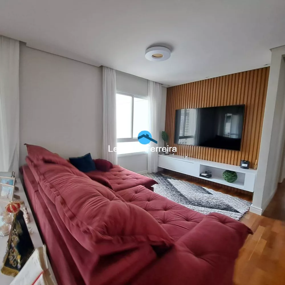 Apartamento à venda com 3 quartos, 123m² - Foto 11