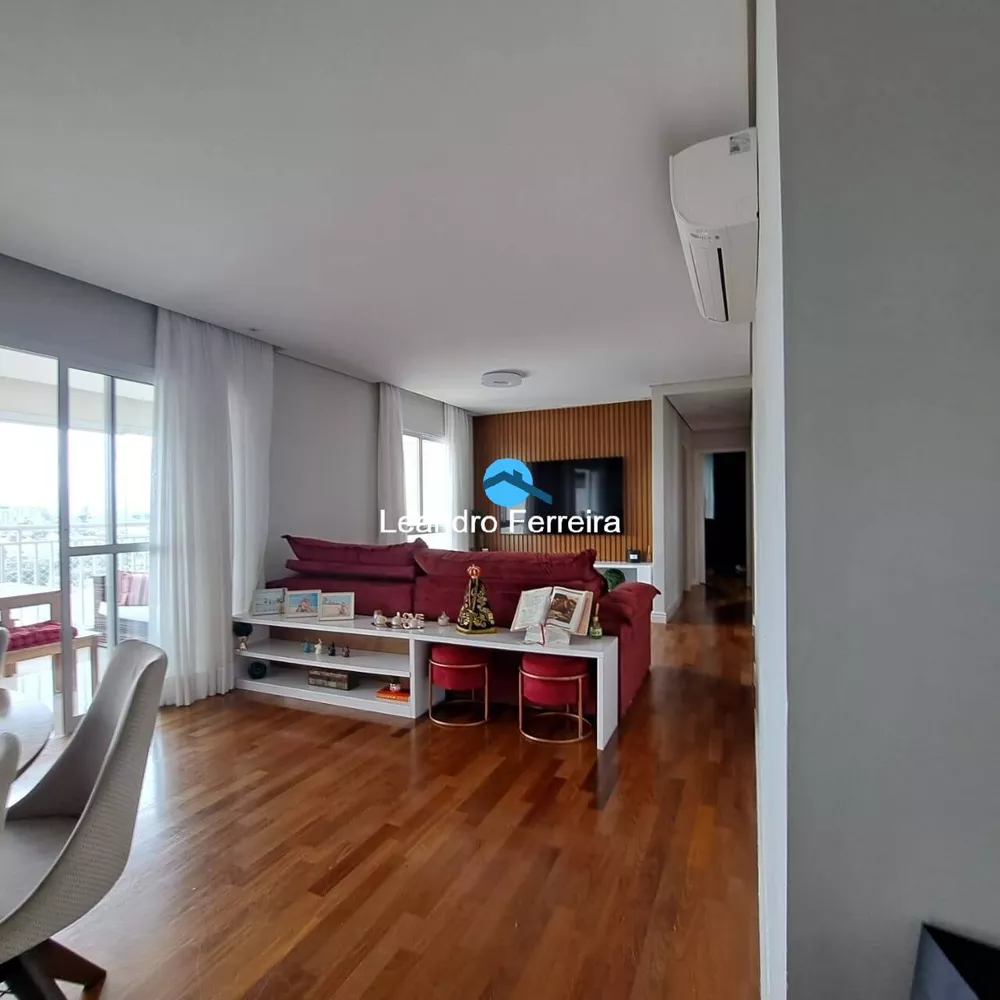 Apartamento à venda com 3 quartos, 123m² - Foto 8