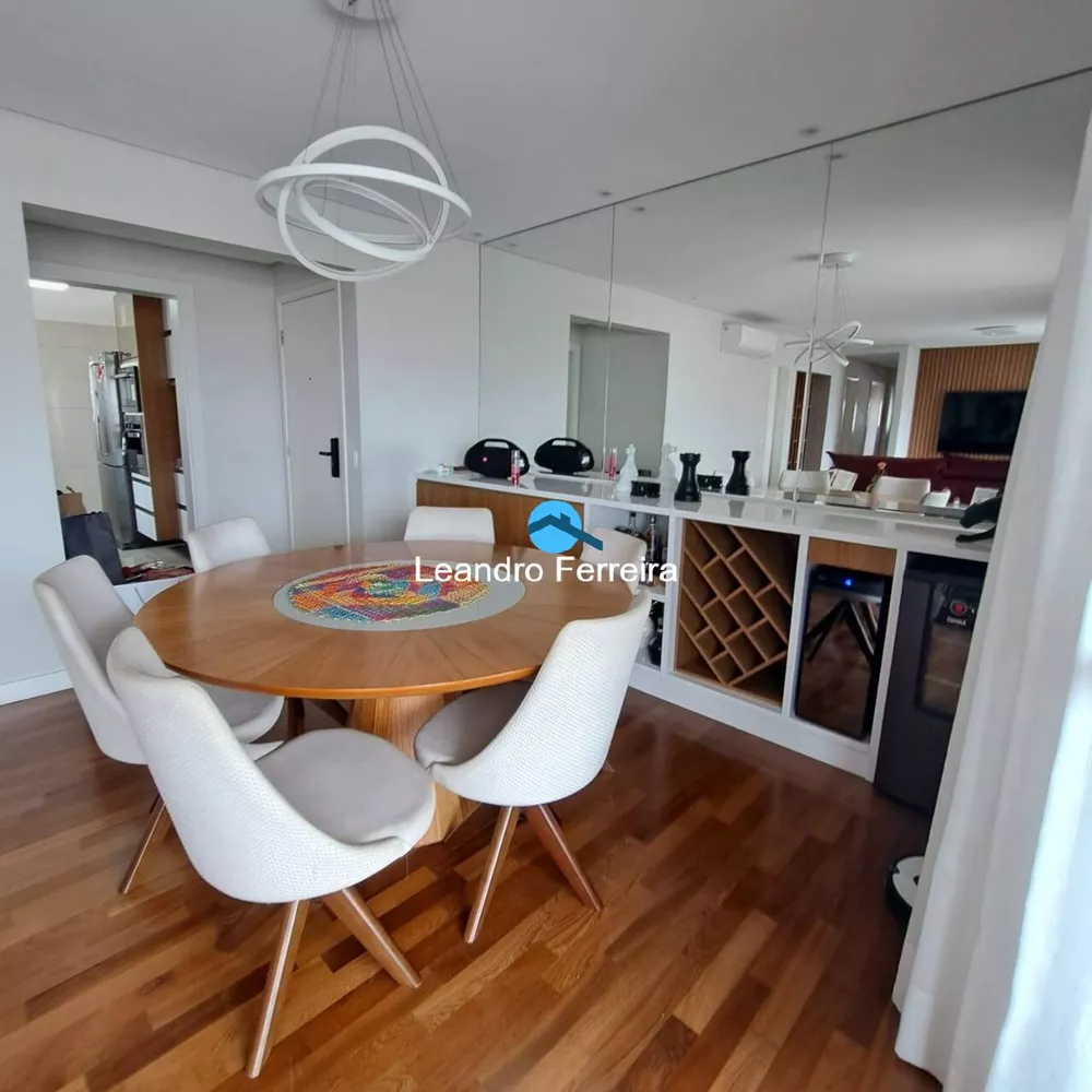 Apartamento à venda com 3 quartos, 123m² - Foto 12