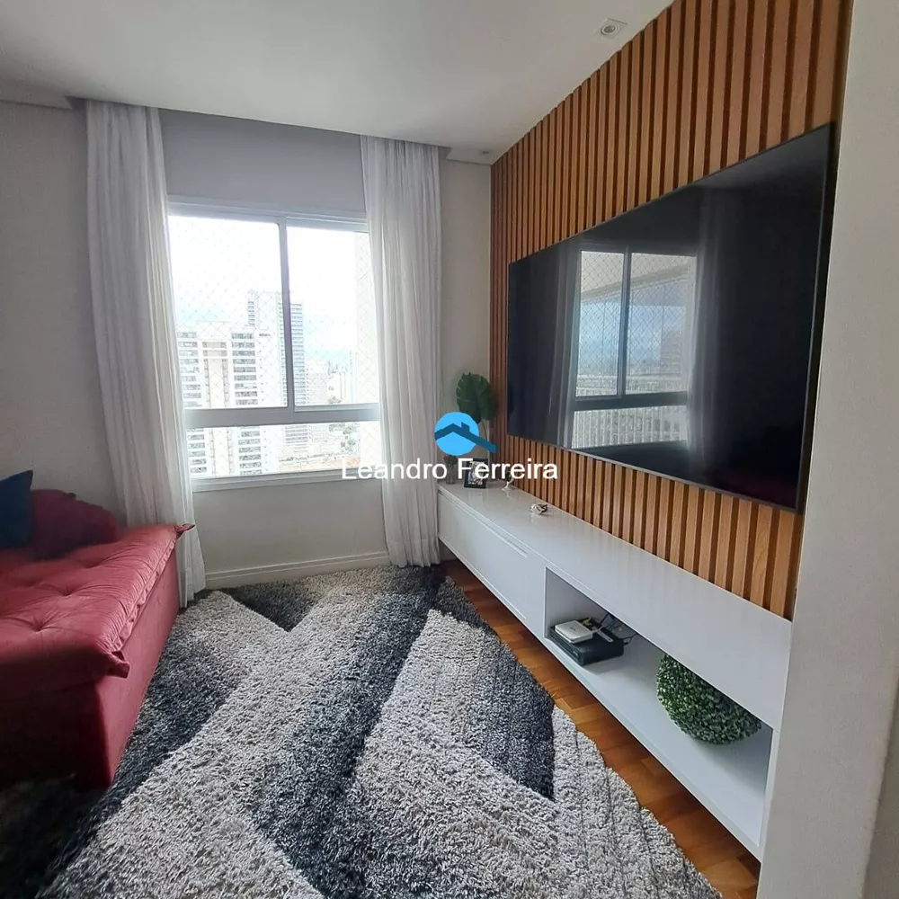 Apartamento à venda com 3 quartos, 123m² - Foto 6