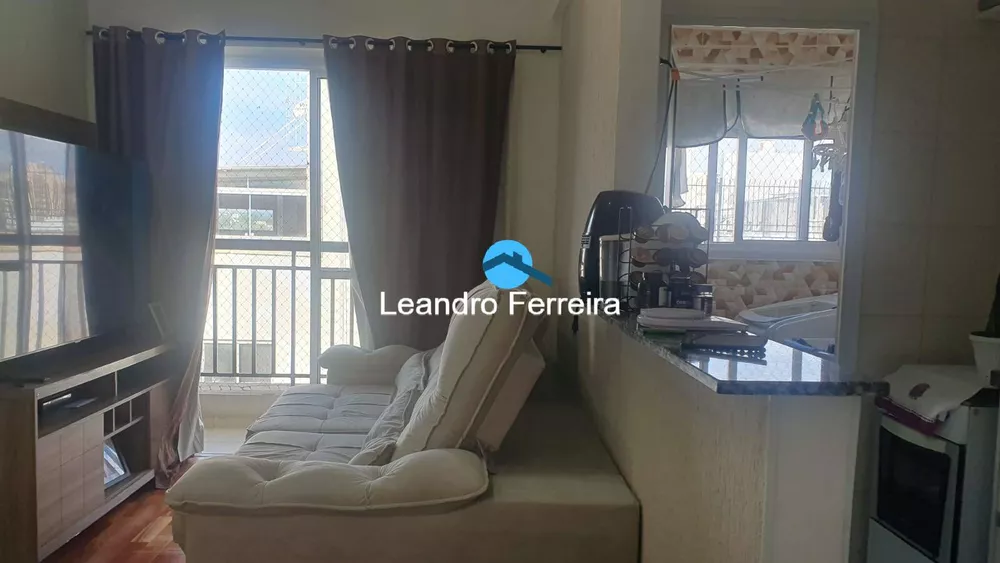 Apartamento à venda com 2 quartos, 50m² - Foto 4