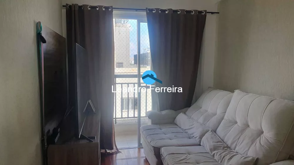 Apartamento à venda com 2 quartos, 50m² - Foto 1