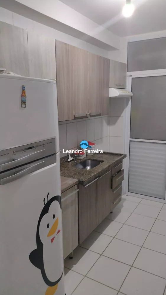 Apartamento à venda com 3 quartos, 80m² - Foto 1