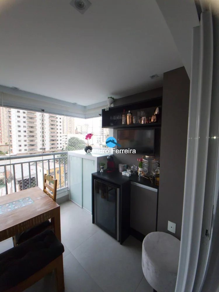 Apartamento à venda com 3 quartos, 103m² - Foto 3