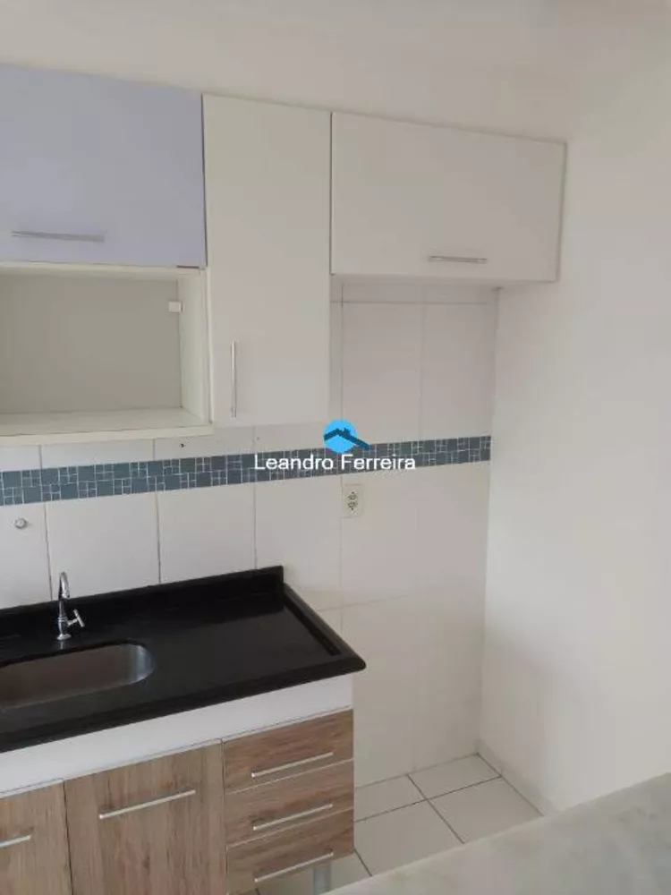 Apartamento à venda com 2 quartos, 50m² - Foto 1