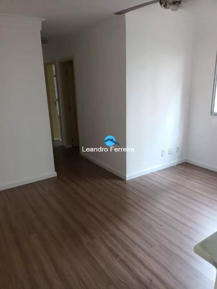 Apartamento à venda com 2 quartos, 50m² - Foto 3