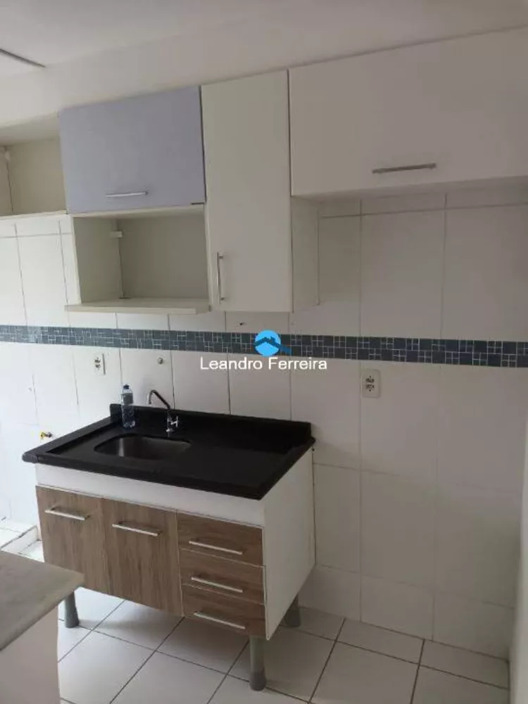 Apartamento à venda com 2 quartos, 50m² - Foto 2