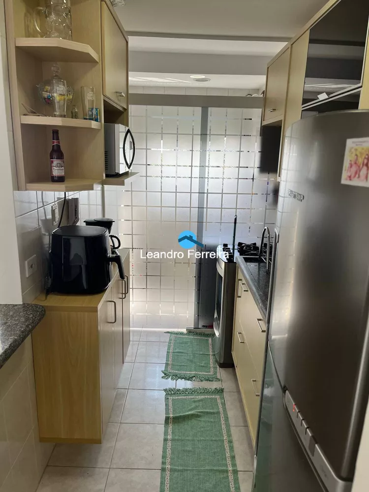 Apartamento à venda com 2 quartos, 55m² - Foto 7