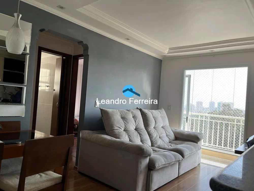 Apartamento à venda com 2 quartos, 55m² - Foto 11