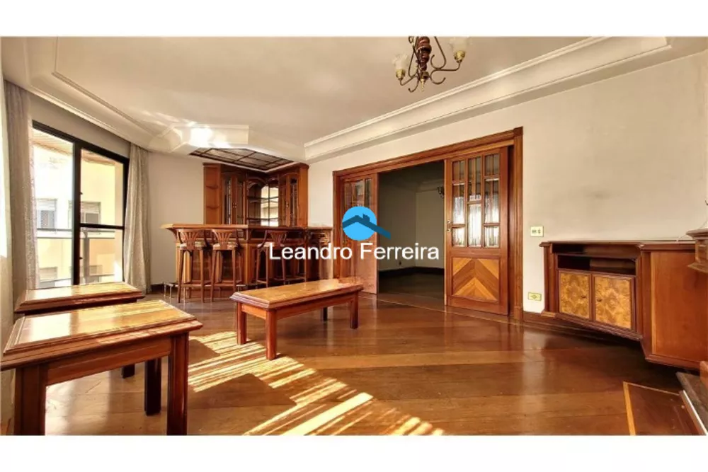 Apartamento à venda com 4 quartos, 201m² - Foto 4