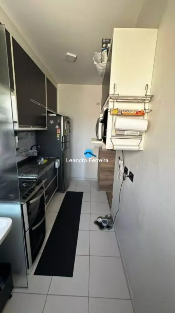 Apartamento à venda com 2 quartos, 53m² - Foto 4