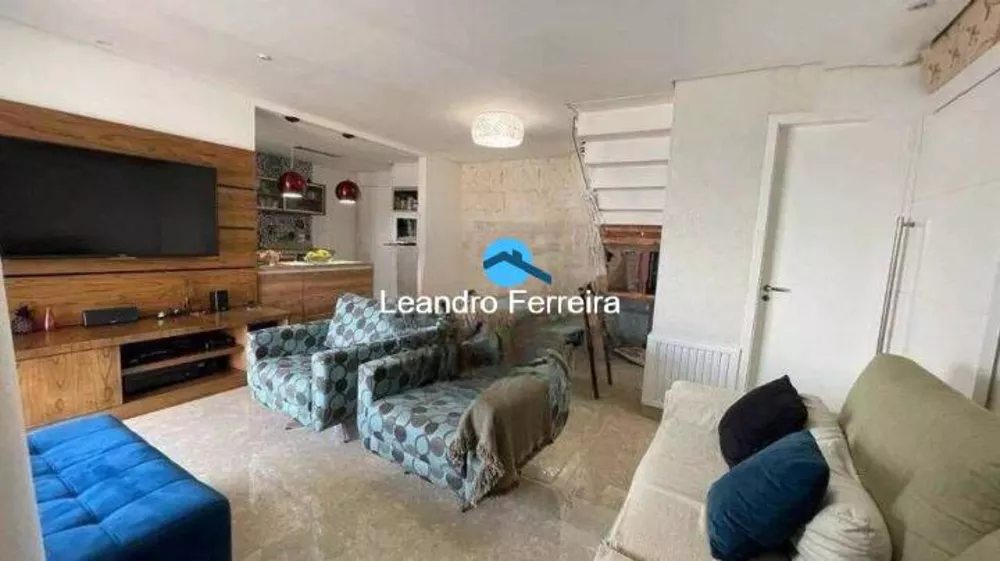 Cobertura à venda com 3 quartos, 170m² - Foto 3