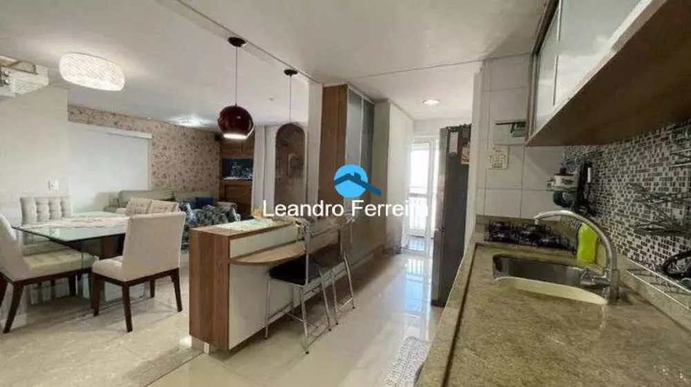 Cobertura à venda com 3 quartos, 170m² - Foto 2