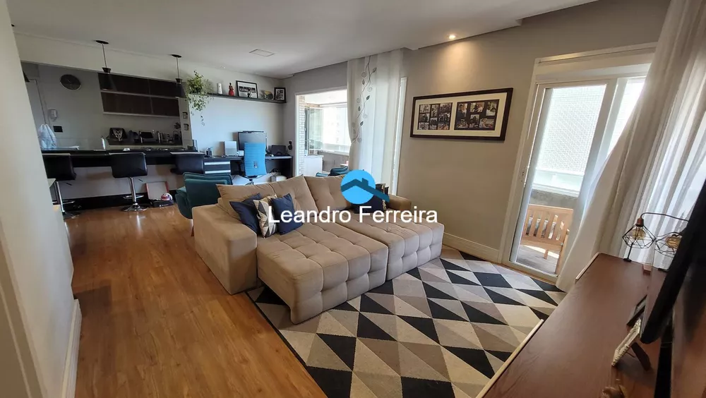 Apartamento à venda com 3 quartos, 104m² - Foto 1