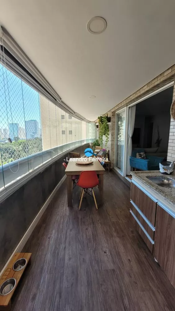 Apartamento à venda com 3 quartos, 104m² - Foto 4