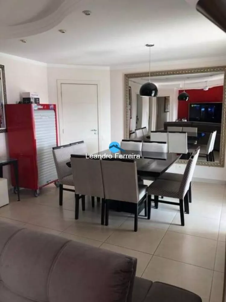 Apartamento à venda com 3 quartos, 128m² - Foto 4