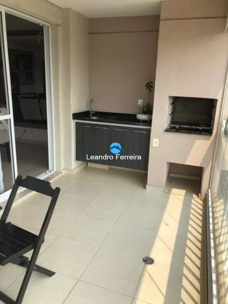 Apartamento à venda com 3 quartos, 128m² - Foto 3