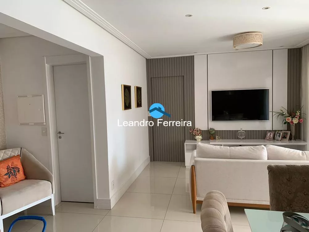 Apartamento à venda com 3 quartos, 106m² - Foto 7