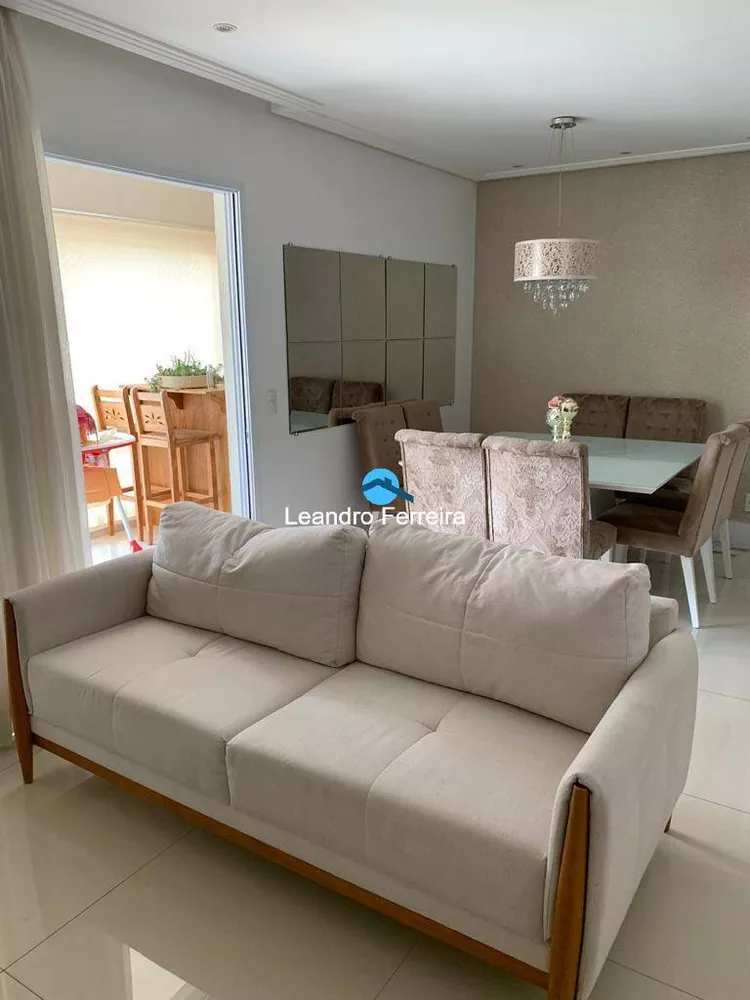 Apartamento à venda com 3 quartos, 106m² - Foto 6