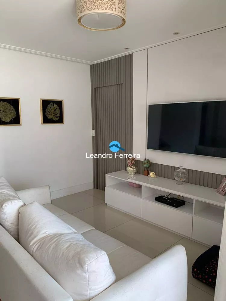 Apartamento à venda com 3 quartos, 106m² - Foto 2